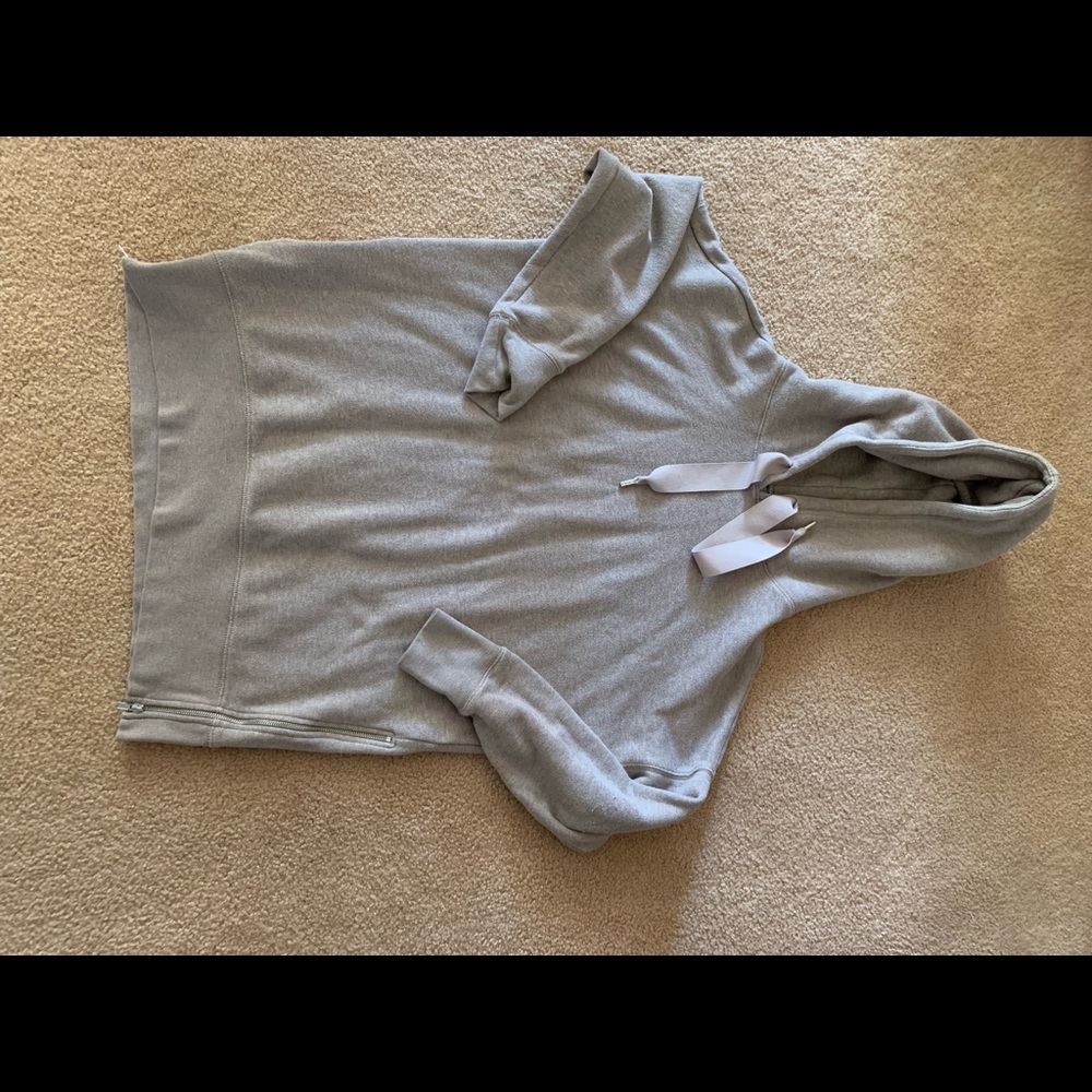 Tan Aerie legging sweatshirt